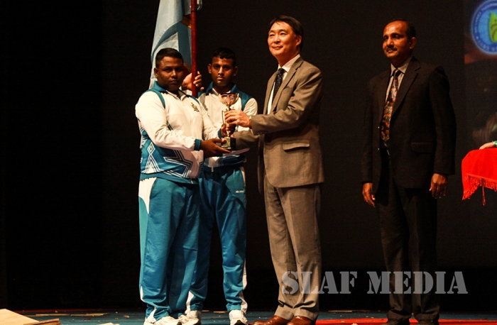 National Taekwondo Championship 2015