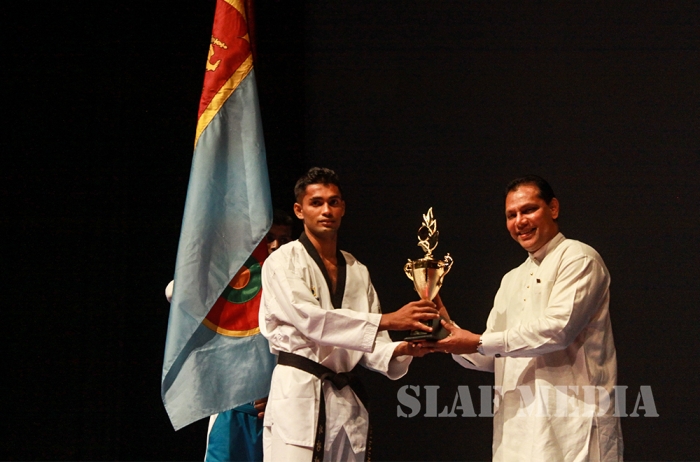 National Taekwondo Championship 2015