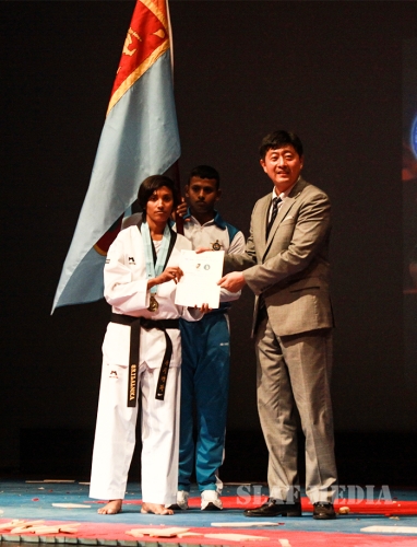 National Taekwondo Championship 2015