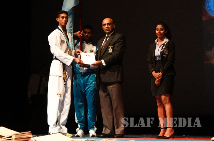 National Taekwondo Championship 2015