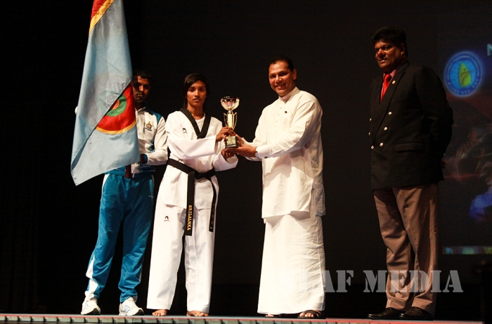 National Taekwondo Championship 2015