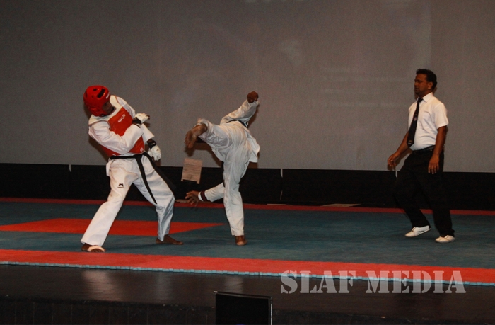 National Taekwondo Championship 2015