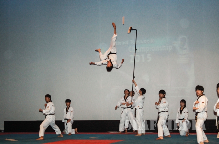 National Taekwondo Championship 2015