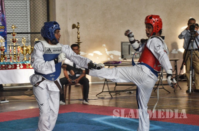 National Taekwondo Championship 2017