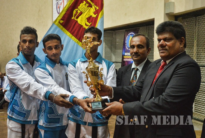 National Taekwondo Championship 2017