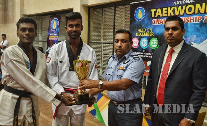 National Taekwondo Championship 2017