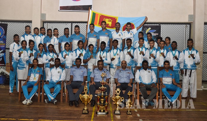 National Taekwondo Championship 2017