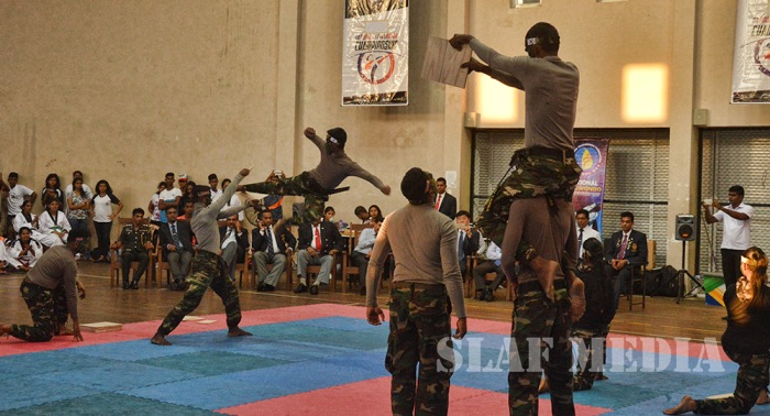 National Taekwondo Championship 2017