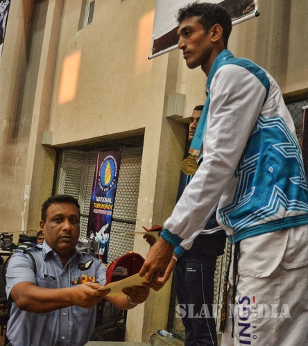 National Taekwondo Championship 2017