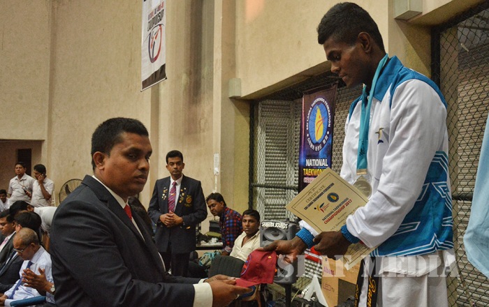 National Taekwondo Championship 2017