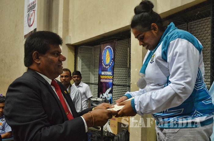 National Taekwondo Championship 2017