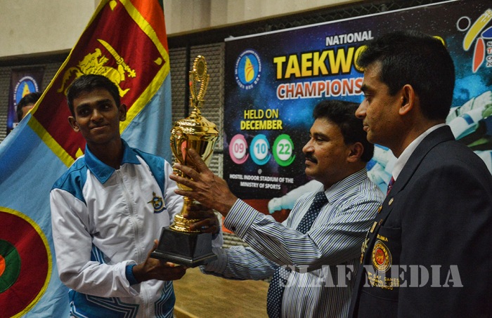 National Taekwondo Championship 2017