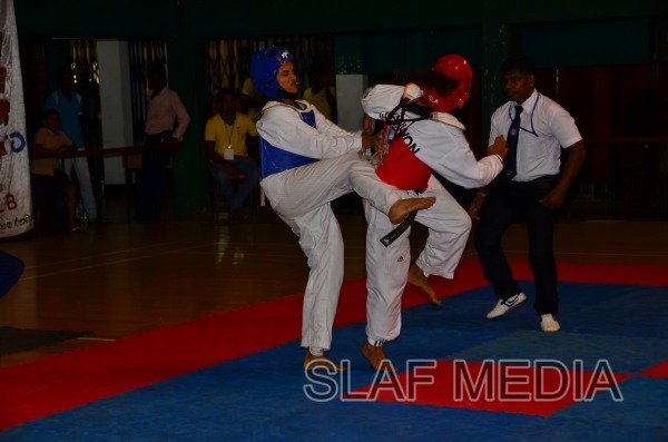 National Taekwondo Championship 2014