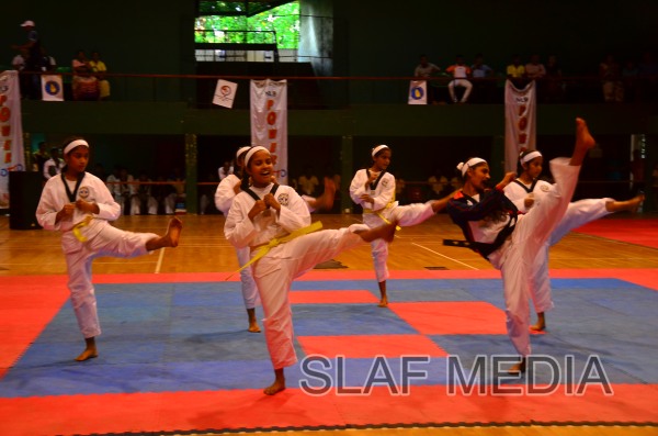 National Taekwondo Championship 2014