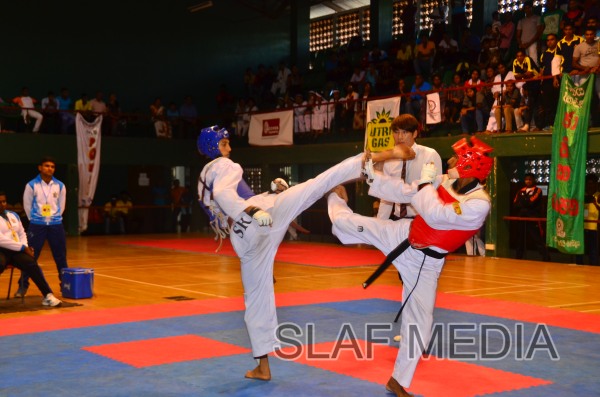 National Taekwondo Championship 2014