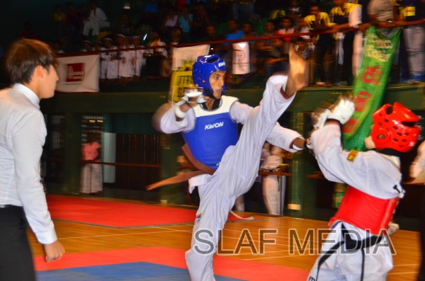 National Taekwondo Championship 2014