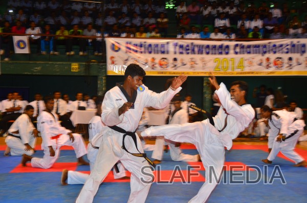National Taekwondo Championship 2014