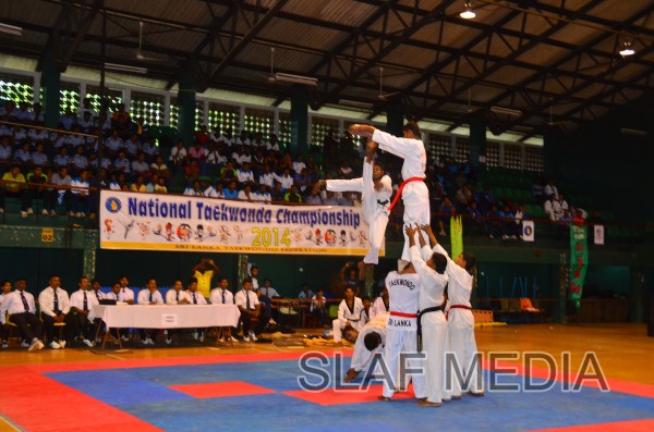 National Taekwondo Championship 2014
