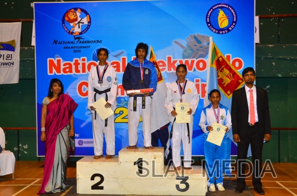 National Taekwondo Championship 2014