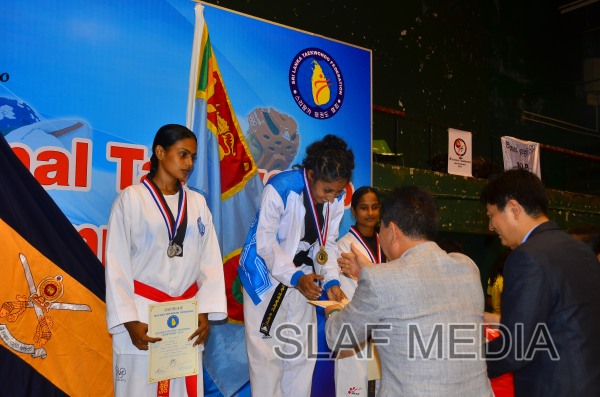 National Taekwondo Championship 2014