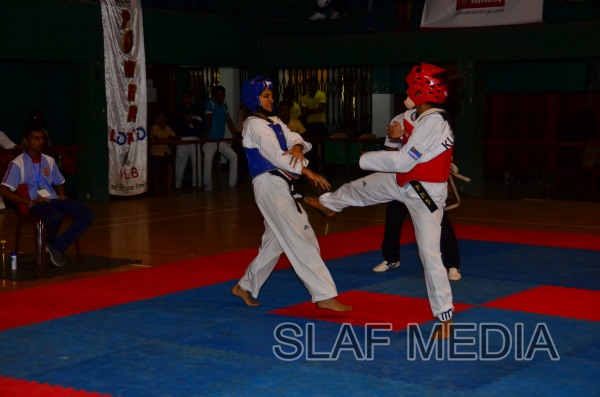 National Taekwondo Championship 2014
