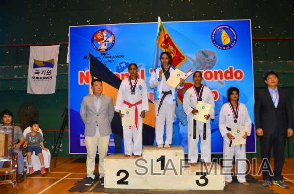 National Taekwondo Championship 2014