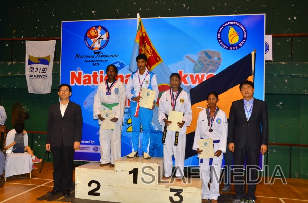 National Taekwondo Championship 2014