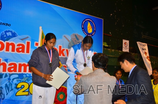 National Taekwondo Championship 2014