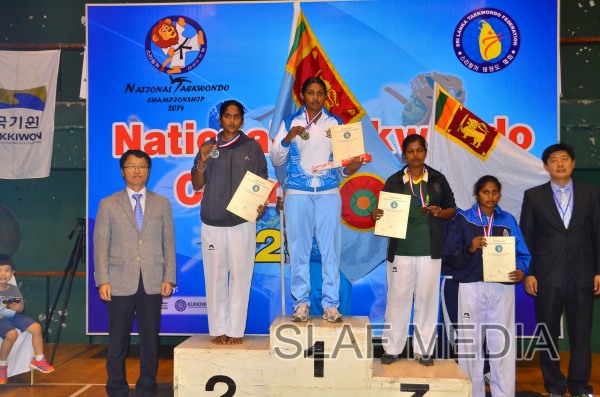 National Taekwondo Championship 2014