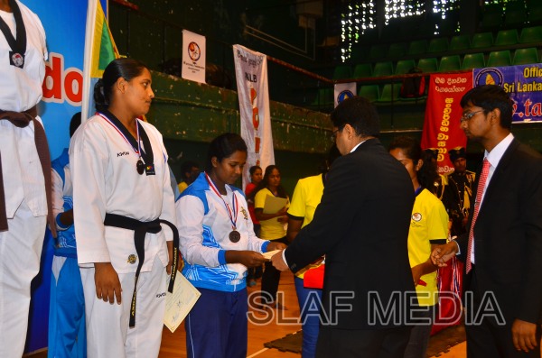 National Taekwondo Championship 2014