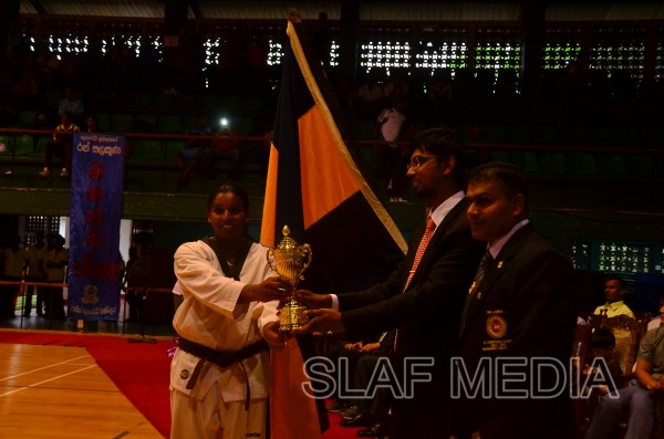 National Taekwondo Championship 2014