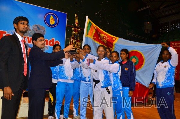 National Taekwondo Championship 2014