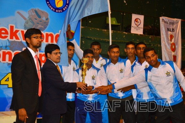 National Taekwondo Championship 2014