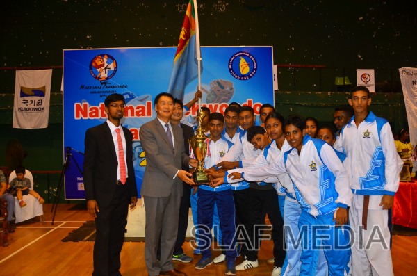 National Taekwondo Championship 2014