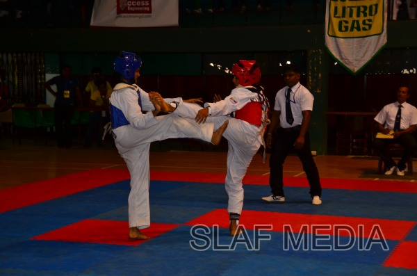 National Taekwondo Championship 2014