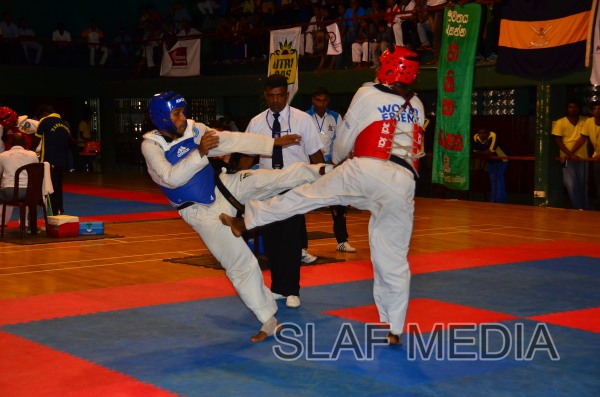 National Taekwondo Championship 2014