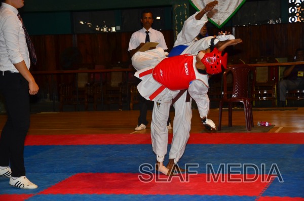 National Taekwondo Championship 2014