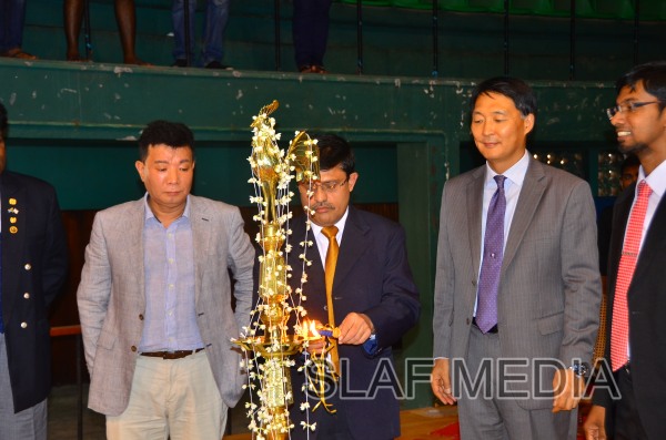 National Taekwondo Championship 2014