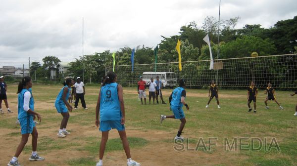 National Throwball Championship 2012