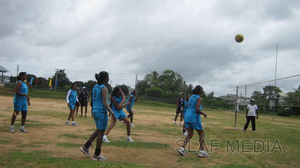 National Throwball Championship 2012
