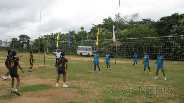 National Throwball Championship 2012