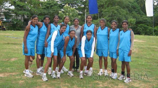 National Throwball Championship 2012