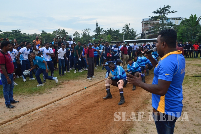 13th National Tug of War Championship