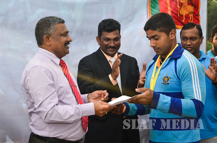 13th National Tug of War Championship