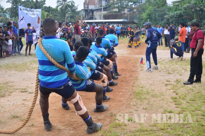 13th National Tug of War Championship