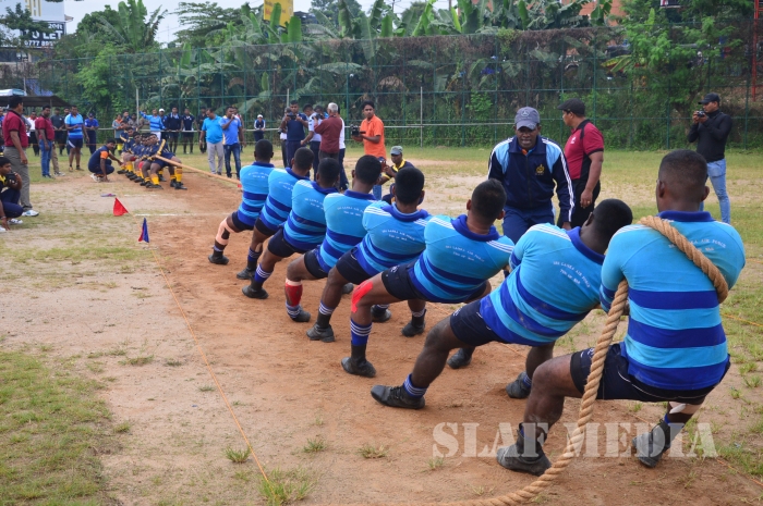 13th National Tug of War Championship