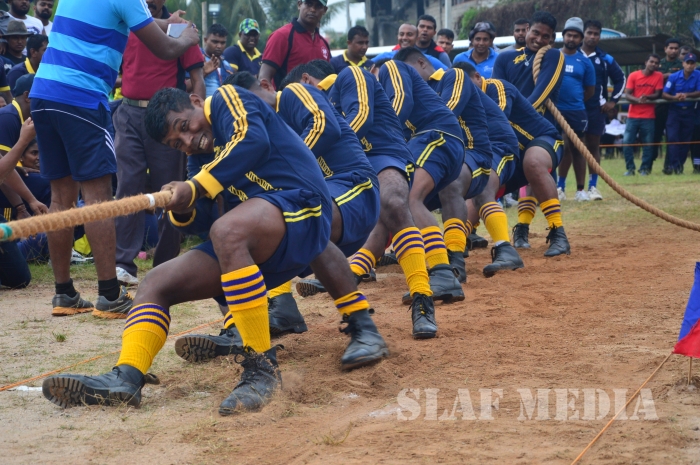 13th National Tug of War Championship
