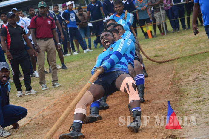 13th National Tug of War Championship