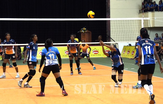 National Volleyball Championship 2018