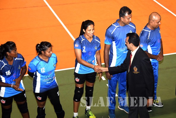 National Volleyball Championship 2018